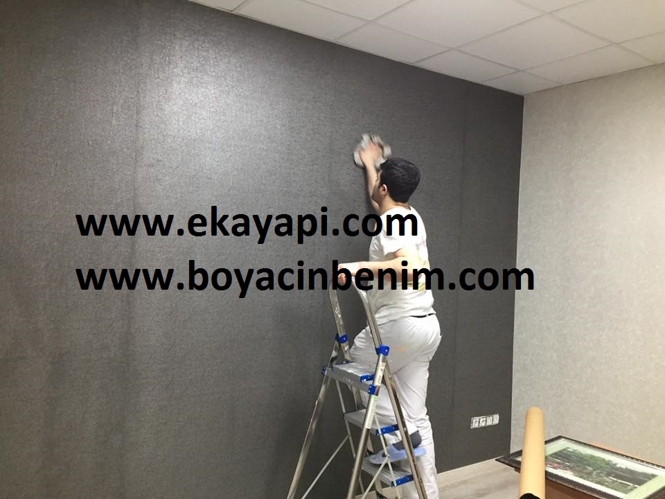 Kayaşehir Duvar Kağıdı Ustası